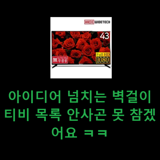 아이디어 넘치는 벽걸이티비 목록 안사곤 못 참겠어요 ㅋㅋ 아이디어 넘치는 벽걸이티비 목록 안사곤 못 참겠어요 ㅋㅋ