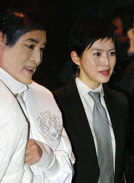 22년전 미스테리, 이경영 전 부인 임세미 vs 이경영 여자친구 재혼설