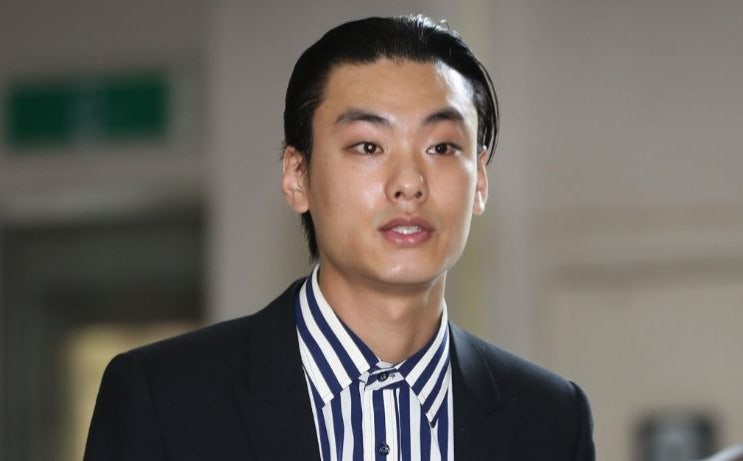  힙합가수 래퍼들의 사건사고 범죄사실 정리 아이언의 폭행 혐의