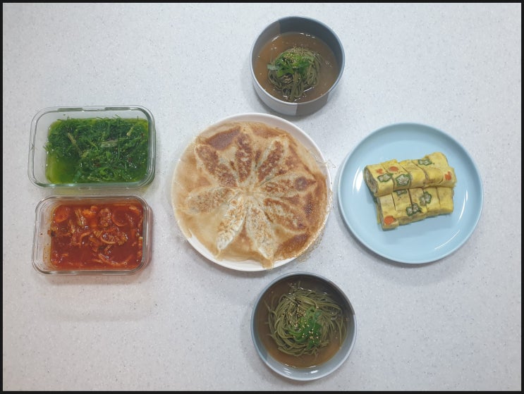  집 밥 메뉴추천