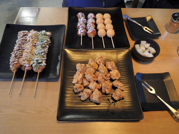  부천역 술집, 부천역 닭꼬치 맛집 꼬치의품격 부천역점 방문기