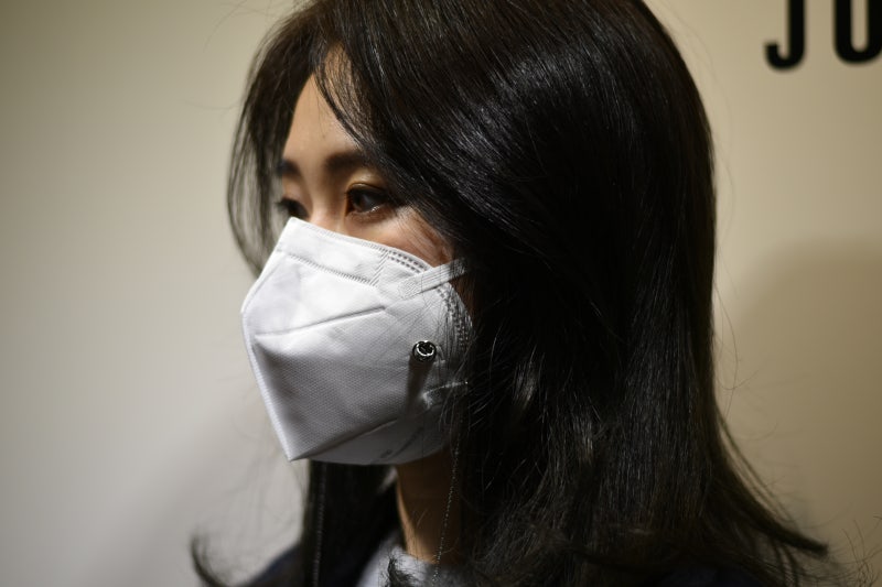 준오헤어 롯데몰 / 준오헤어수지 -- '준오헤어 성복점' 지안 디자이너님한테서 톤다운 염색받....