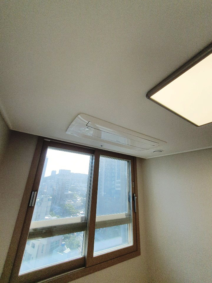  LG 전자 시스템에어컨 작업 후기 보기