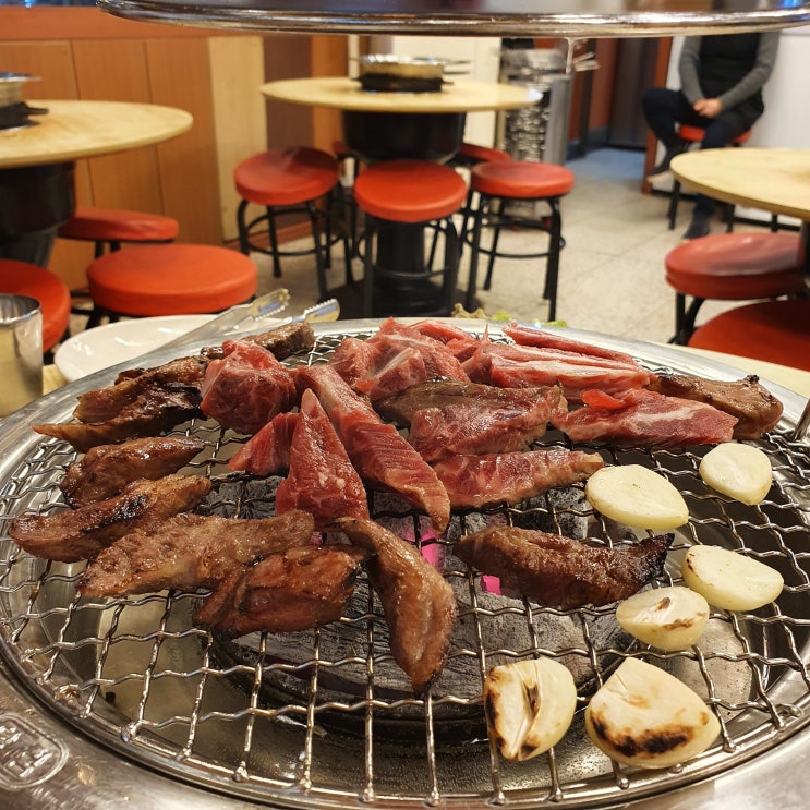  인천맛집 황소참숯막창구이 동네맛집인정