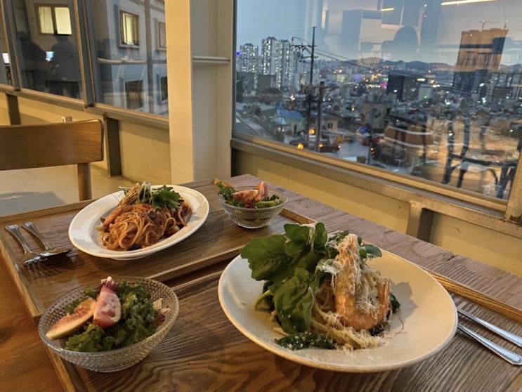  [부산 초량] 야경맛집 초량845(소반봄)
