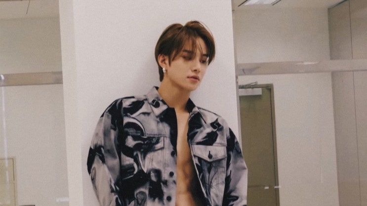엔시티 정우 복근 엔시티 정우 복근