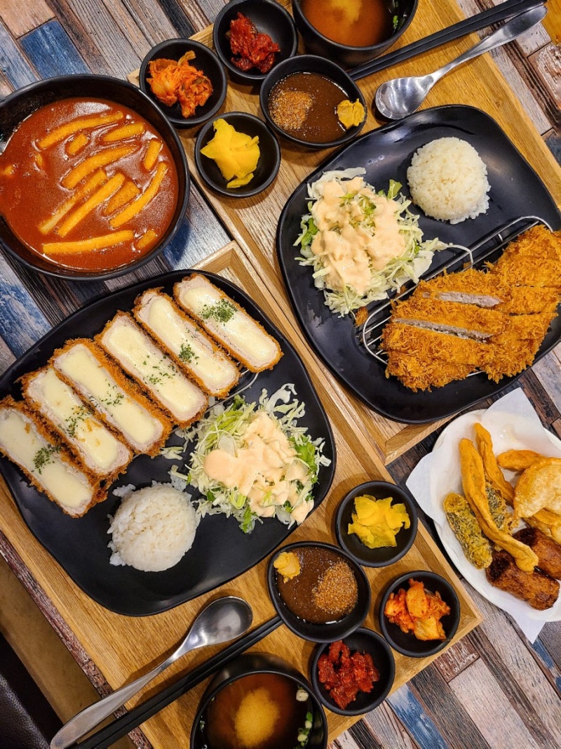 기업도시 원주의 맛집, 정정갈비에서 즐기는 특별한 식사