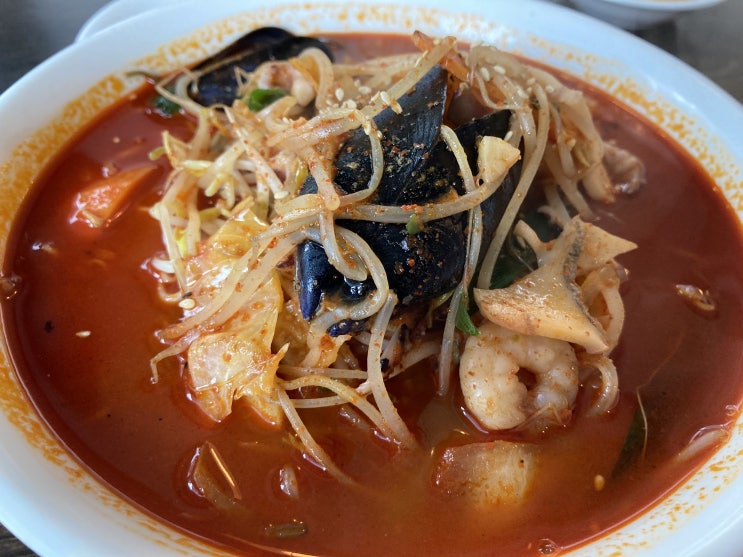  [방배동맛집]짬뽕맛집 코차이