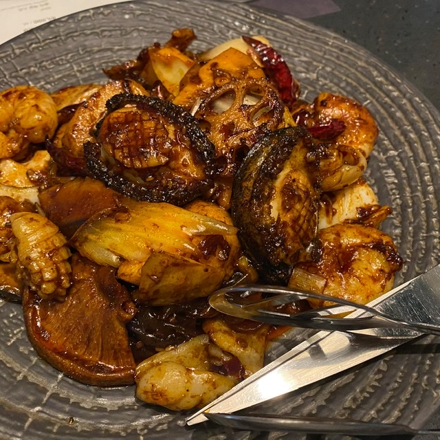  <판교 시추안하우스> 판교 마라샹궈, 마라탕 사천요리 맛집 중식당 추천 알파돔타워맛집