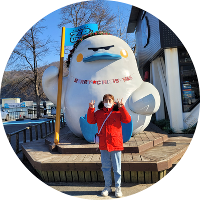  아이와 함께 남이섬 짚라인 짱잼
