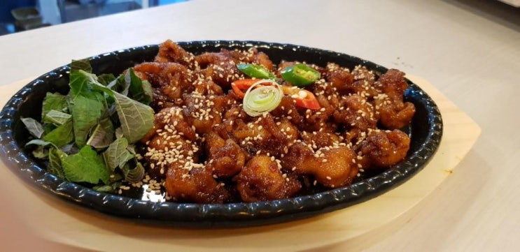  부산센텀닭도리탕 맛있는 이시간