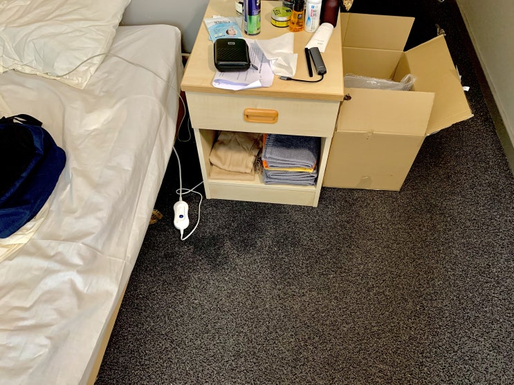  나는 Room 5에 배정받고 싶지 않았다 [앨범보며 적는 회상일기]