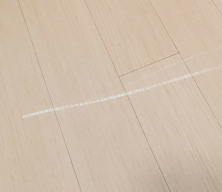  마루기스,마루스크래치 보수 수리 및 관리방법