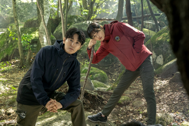 김은희 작가 신작 지리산 드라마, 전지현 주정훈
