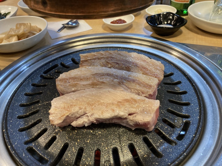  [방배동맛집] 생 삼겹살 맛집 대포식당