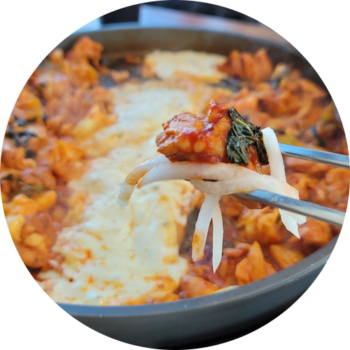  남이섬 닭갈비 맛집마따 @은주닭갈비