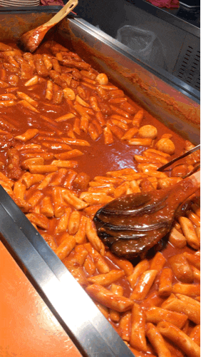  바로 그집떡볶이(대전 본점)