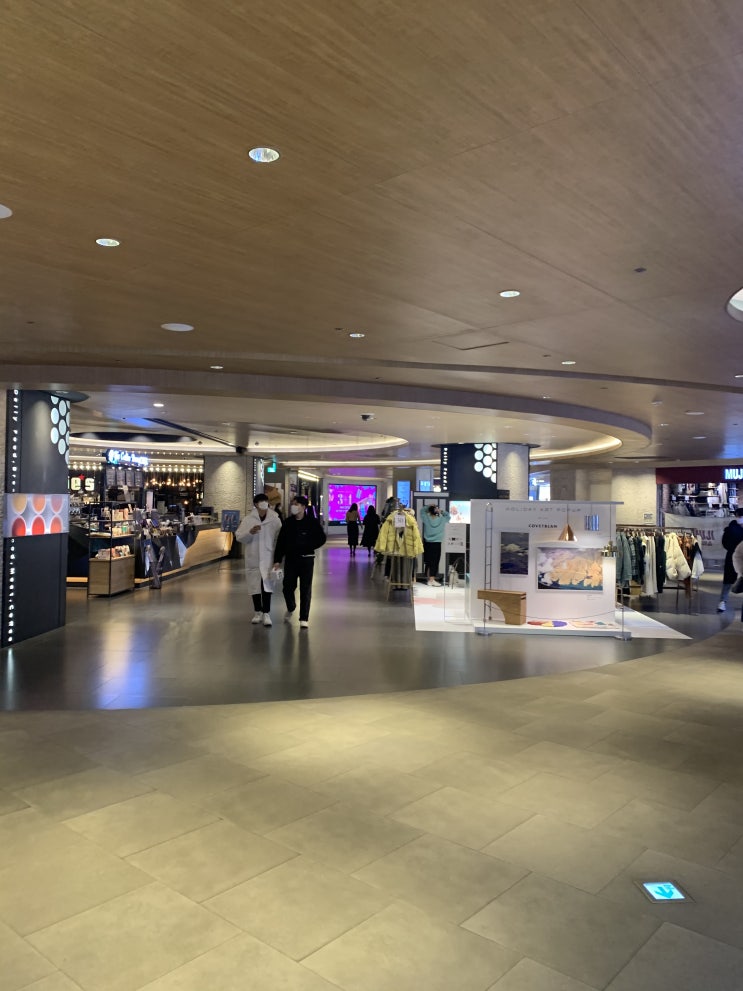  [정보] 삼성역 코엑스 파르나스 몰 지도
