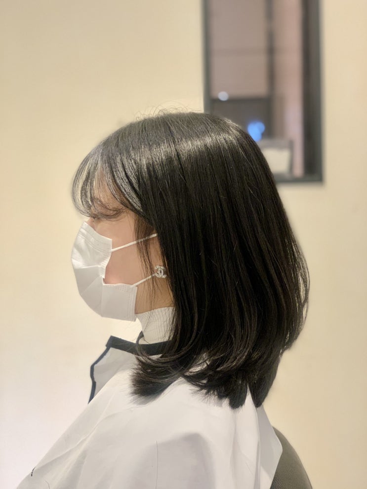  대구 중단발/대구중단발레이어드컷/대구 웬디컷/대구현대백화점/대구 토니앤가이/대구미용실/동성로미용실/웬디컷/거지존스타일링/레이어드C컬/대구 웬디컷/샤밍컷/긴단발/중단발허쉬컷