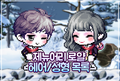 메이플스토리 제뉴어리 로얄 헤어/성형 쿠폰 목록 및 확률 정리(201210) : 네이버 블로그 메이플스토리 제뉴어리 로얄 헤어/성형 쿠폰 목록 및 확률 정리(201210) : 네이버 블로그