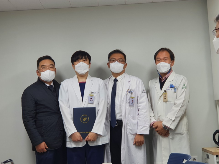  재활의학과 부원장, 검진센터 센터장 승격 임명!