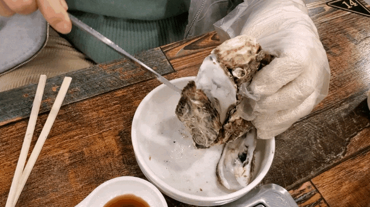 인계동맛집 인계동 애월에서 석화 찌는법, 석화 까는법도 알아봐요 인계동맛집 인계동 애월에서 석화 찌는법, 석화 까는법도 알아봐요