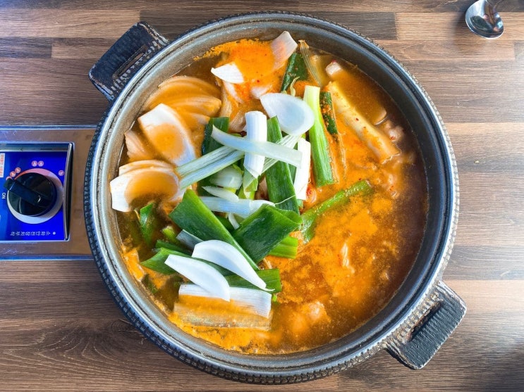  [청주 사천동] 대추나무집 -촌돼지 짜글찌개 맛집! 백종원 3대천왕?