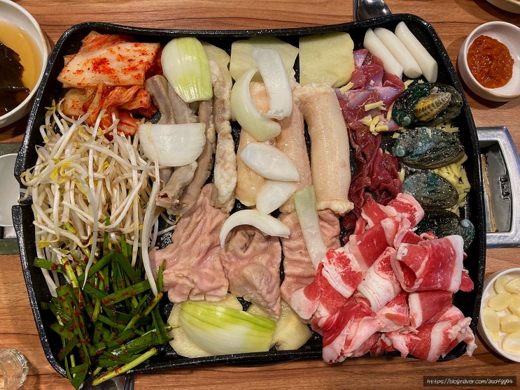  (인천)구월동 삽교소곱창 ㄹㅇ찐후기/모래내시장 곱창/구월동 곱창맛집 후기