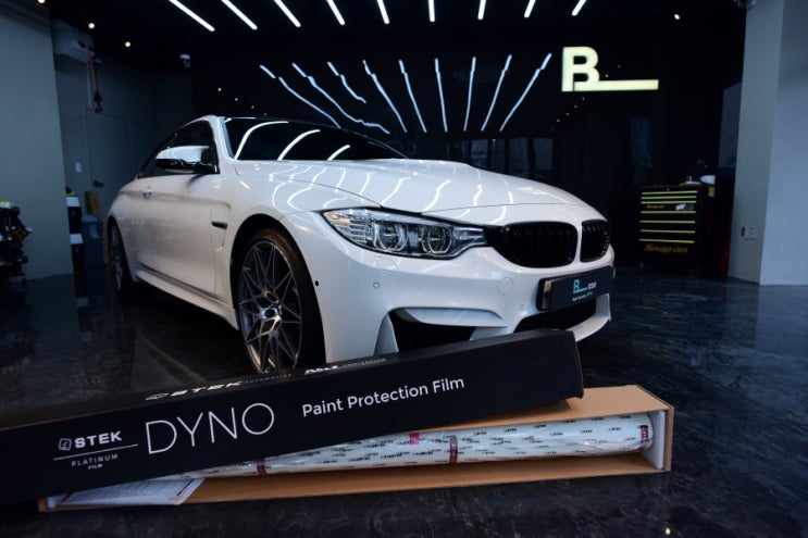  BMW M4 PPF 전체시공은 광명 베이스로-!!