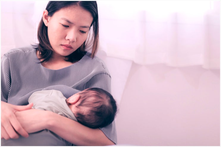  산후 우울증 치료방법, 어떤 방법이 가장 효과적일까?