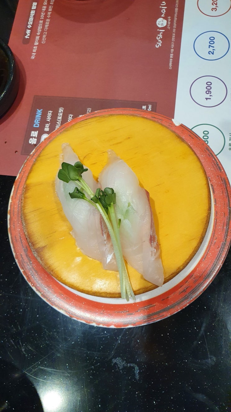 [스시마이우] 본점 서초 강남 회전초밥 맛집 수요미식회