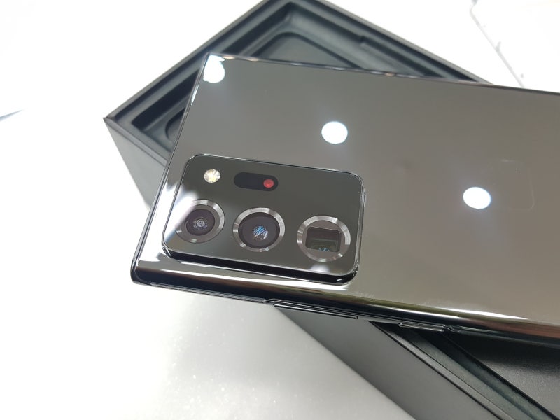 삼성 갤럭시 노트 20 울트라 5G 256기가 스마트폰 수험생 혜택 구매 후기!