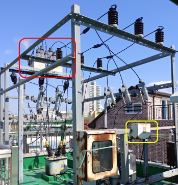 자동고장 구분 개폐기(Auto Section Switch) 조작 방법 이해 자동고장 구분 개폐기(Auto Section Switch) 조작 방법 이해