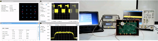  정보통신기술사_EVM(Error Vector Magnitude)