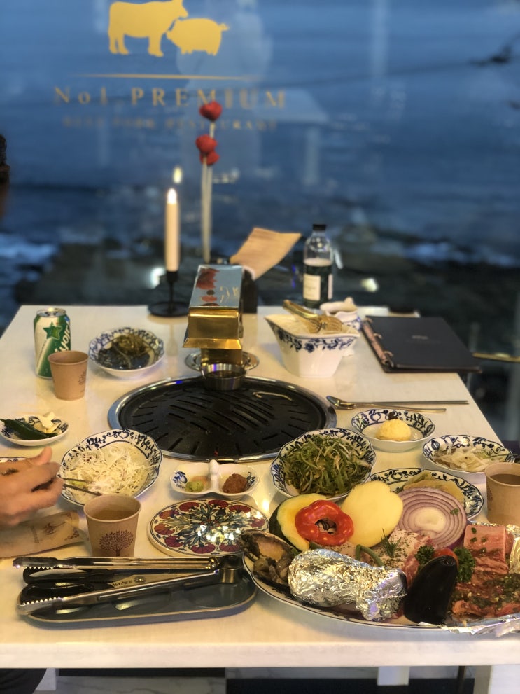부산 넘버원화로구이 송정점(메뉴/가격/주차) 부산 넘버원화로구이 송정점(메뉴/가격/주차)