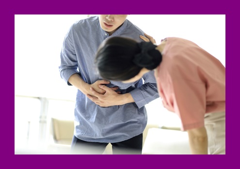  과민성대장증후군가스형 원인을 알아야 해결할 수 있습니다