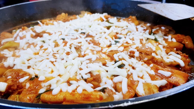 서촌 맛집 &lt;내자동 춘천닭갈비&gt; 맛있는 먹방!