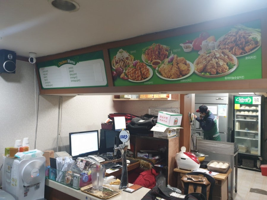 피자와치킨의러브레터 김포하성점 사진 3