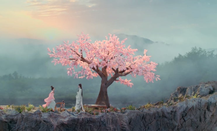  추천중드 삼천아살:천년의 그리움 <정업성 조로사 주연>