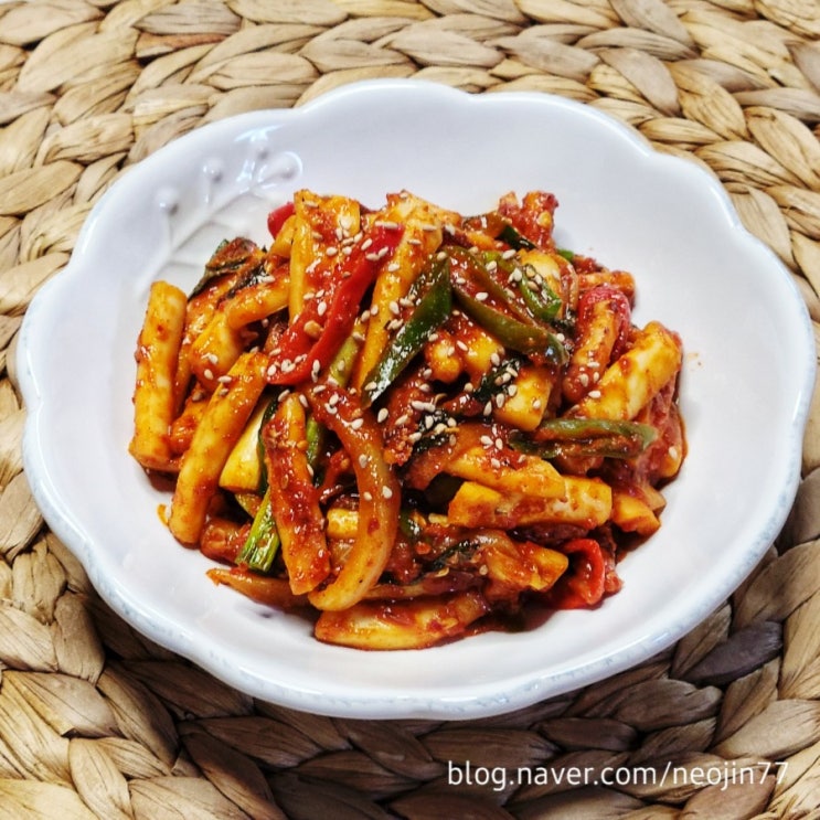 Jinny's집밥레시피 오징어볶음 만들기 매운 양념맛에 반하지요 Jinny's집밥레시피 오징어볶음 만들기 매운 양념맛에 반하지요