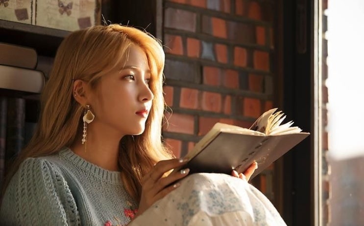  여자친구 멤버들 생일마다 본인들이 직접 디자인한 캐릭터