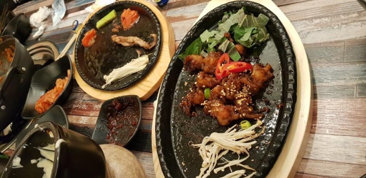  부산맛있는닭도리탕 그렇게 맛점