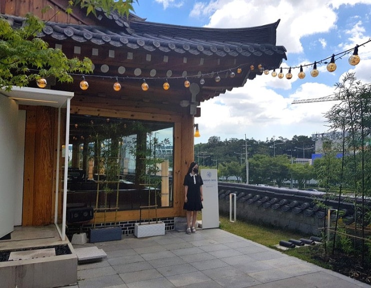  [울산 무거동카페] 싱귤러커피_ 울산 한옥 카페