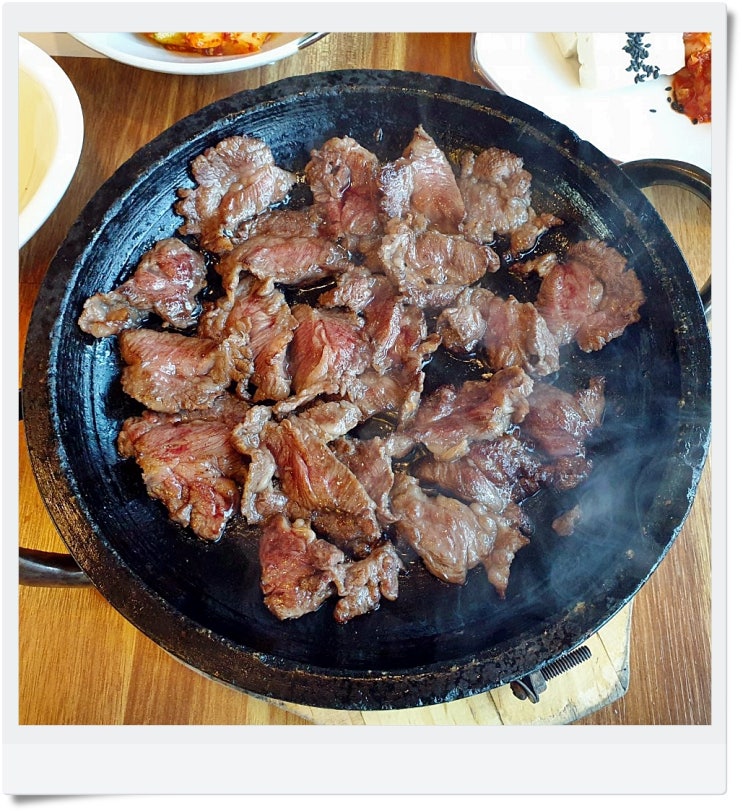  구미 소고기맛집 제주성가든 왔어요