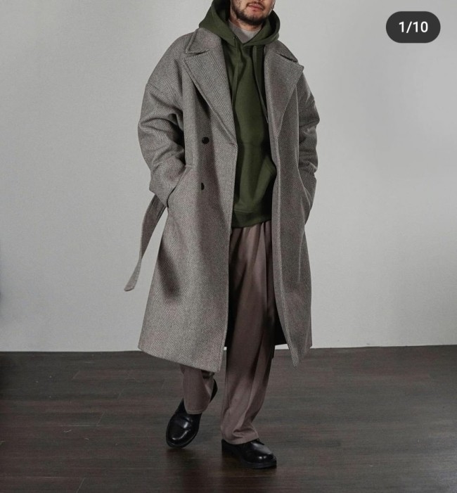  내가 좋아하는 주관 남자 겨울&가을 패션