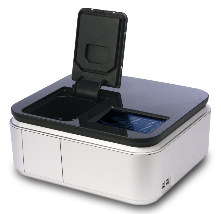  OPTIZEN POP 기기 소개 [ UV-Vis spectrophotometer / Single-beam type / UV-Vis 분광광도계 / 분광광도계 / 국산 분광광도계]