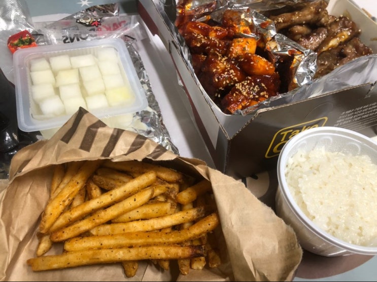  진해 닥스앤돈스 맛있는 쪽갈비 집을 찾았다!