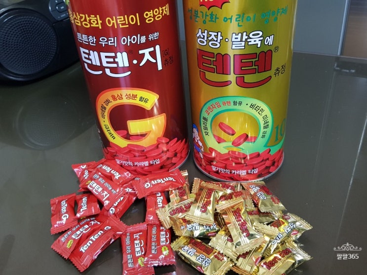  텐텐츄정 부작용과 가격 그리고 텐텐지