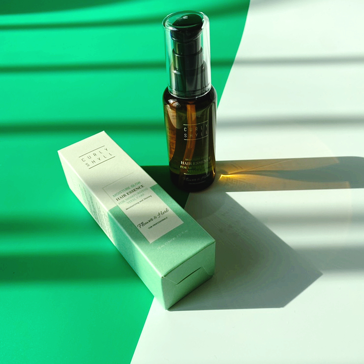  머릿결좋아지는법_아르간오일 헤어에센스 ! "모이스처 글로우 헤어 에센스 70ml"