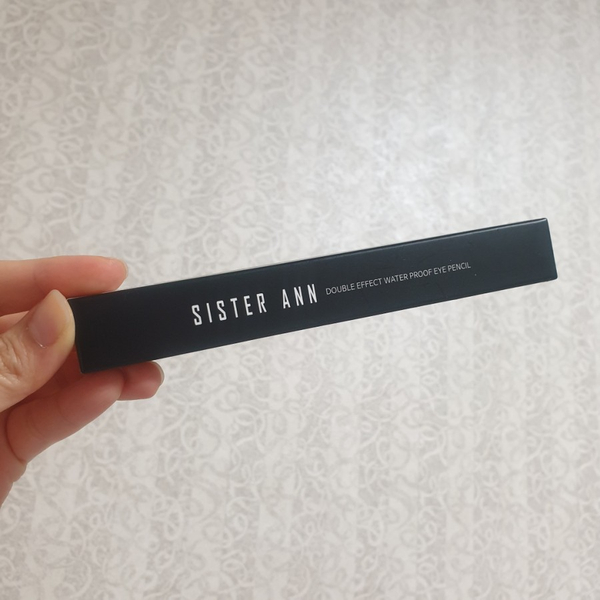  SISTER ANN 시스터앤 더블이펙트 워터프루프 아이펜슬 04 글램라떼